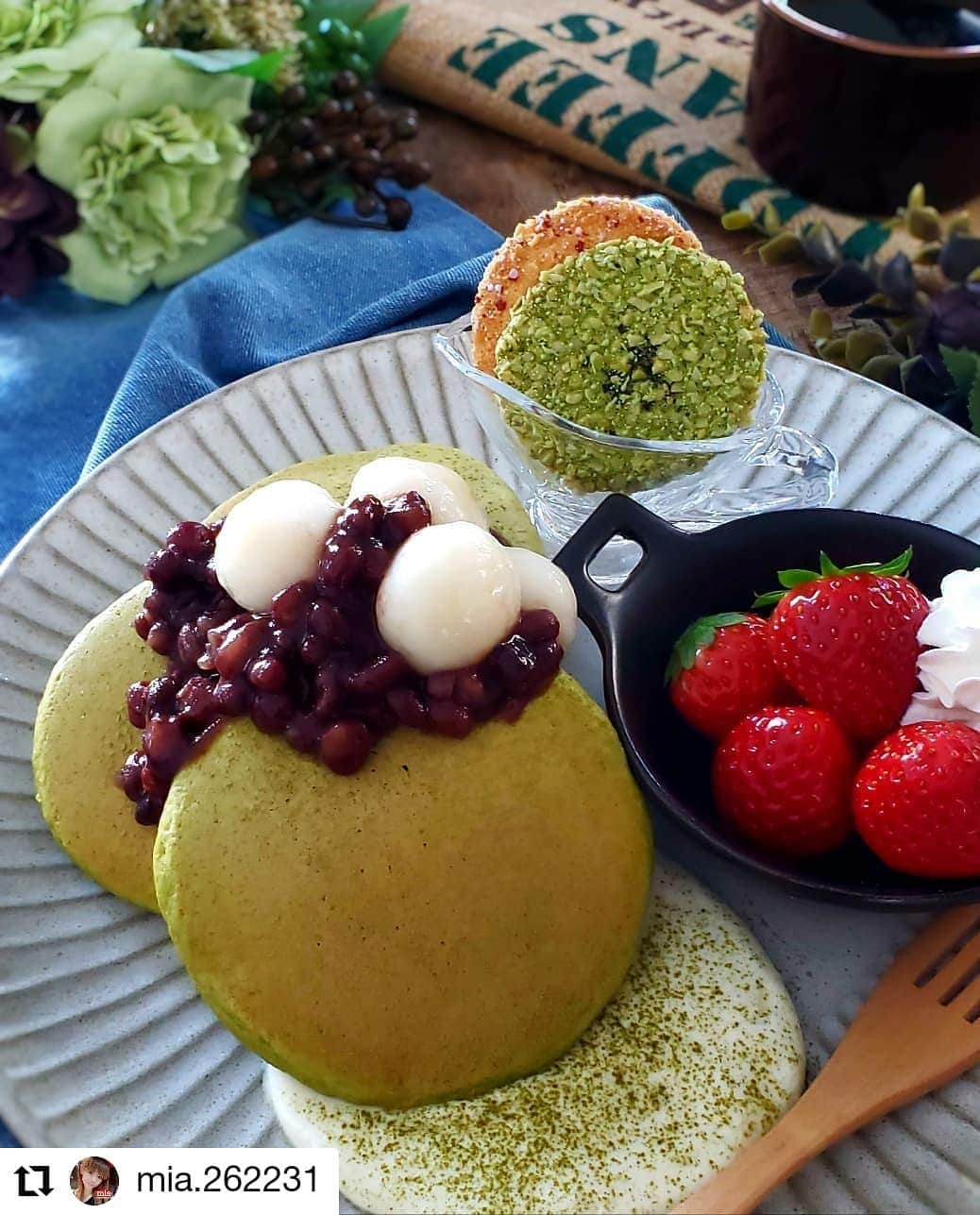 クッキングラマー・プロジェクトのインスタグラム