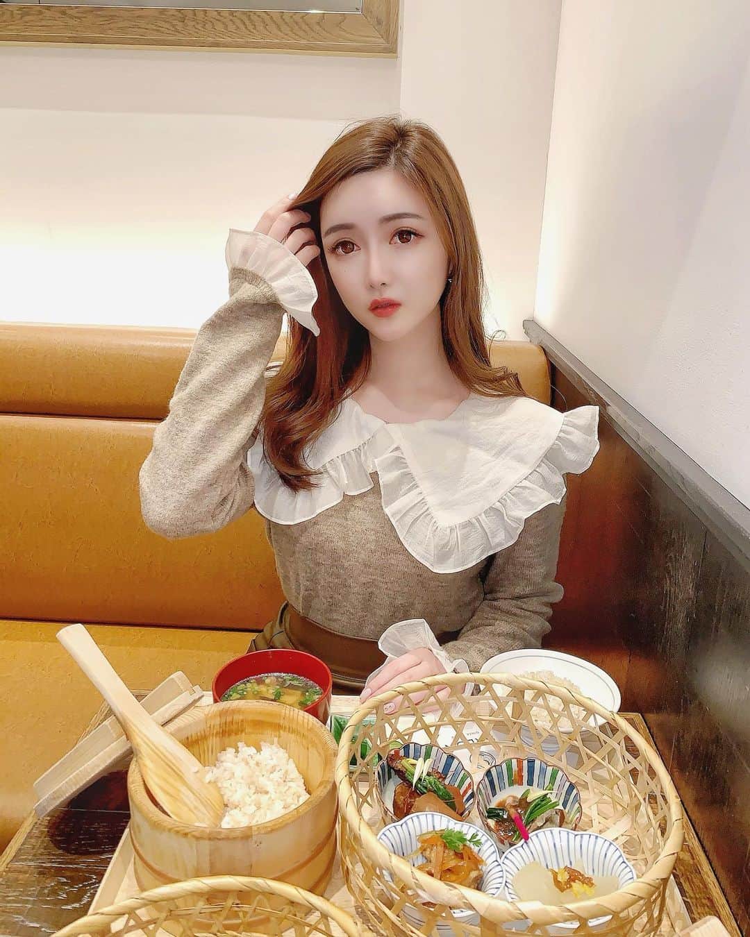 蓼沼綾のグルメインスタ