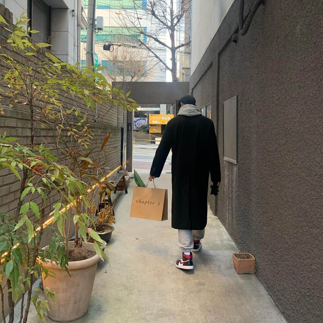 シン・ヒョンスさんのインスタグラム写真 - (シン・ヒョンスInstagram)1月13日 18時51分 - shintop20