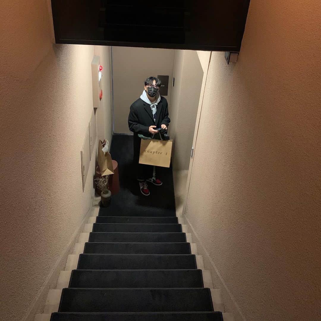 シン・ヒョンスさんのインスタグラム写真 - (シン・ヒョンスInstagram)1月13日 18時51分 - shintop20