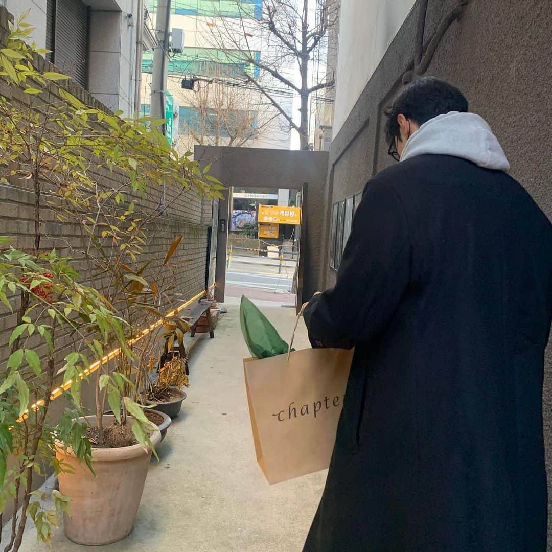 シン・ヒョンスさんのインスタグラム写真 - (シン・ヒョンスInstagram)1月13日 18時51分 - shintop20