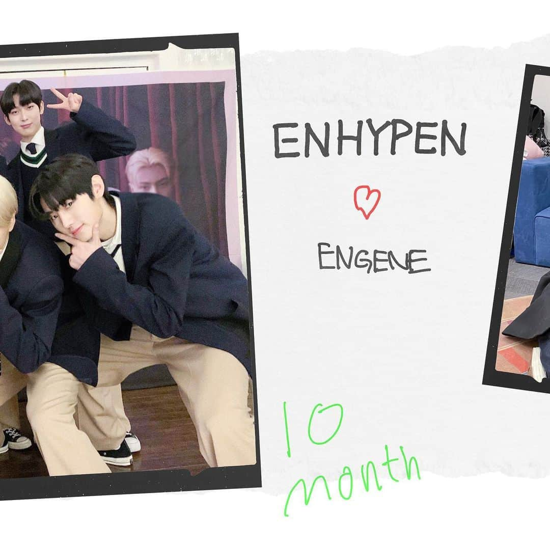 ENHYPENさんのインスタグラム写真 - (ENHYPENInstagram)「#ENHYPEN」1月13日 19時00分 - enhypen