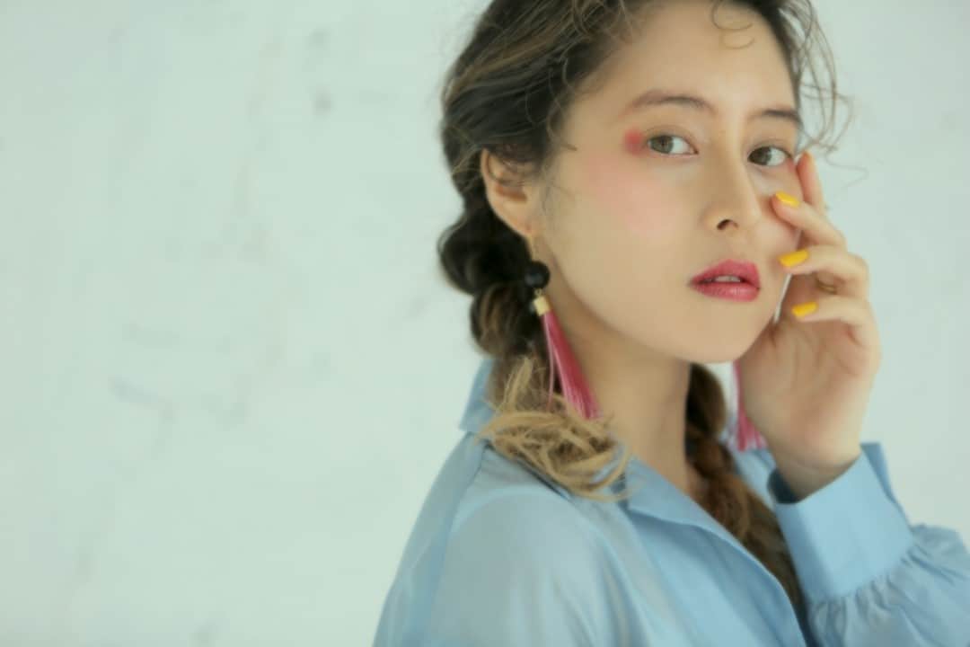 Block.fmのインスタグラム：「西恵利香、2021年1作目はShin Sakiuraとタッグ。新曲「STAY」1/13リリース! 男女の捻れた愛を綴った楽曲⁠ ⁠ 続きはlink in bio」