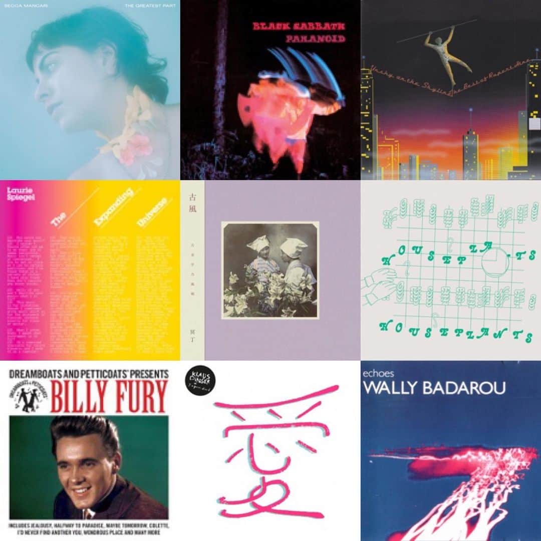 のインスタグラム：「Tonight ⚡️📻⚡️CORNELIUS FLAG RADIO FM KYOTO α- STATION ⚡️ 【Vol.72(1/6) OA楽曲】  M01:「Keys / Wally Badarou」 M02:「Houseplants / Squid」 M03:「Udon / Klaus Dinger + Japandorf」 M04:「花魁 II / 冥丁」 M05:「Velvet Johnny / Mac Demarco」 M06:「I’d Never Find Another You / Billy Fury」 M07:「Margaret / Kevin Ayers」 M08:「Patchwork / Laurie Spiegel」 M09:「Firefly In The Night / Rupert Hine」 M10:「Planet Caravan / Black Sabbath」 M11:「Hunter / Becca Mancari」 M12:「Losing True / The Roches」 M13:「Harvest For The World / The Isley Brothers」 Playlistは #Spotify で公開中！ぜひフォローしてお聴き下さい！」