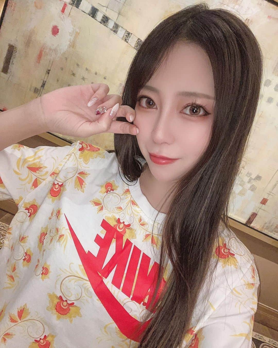 福井柑奈のインスタグラム