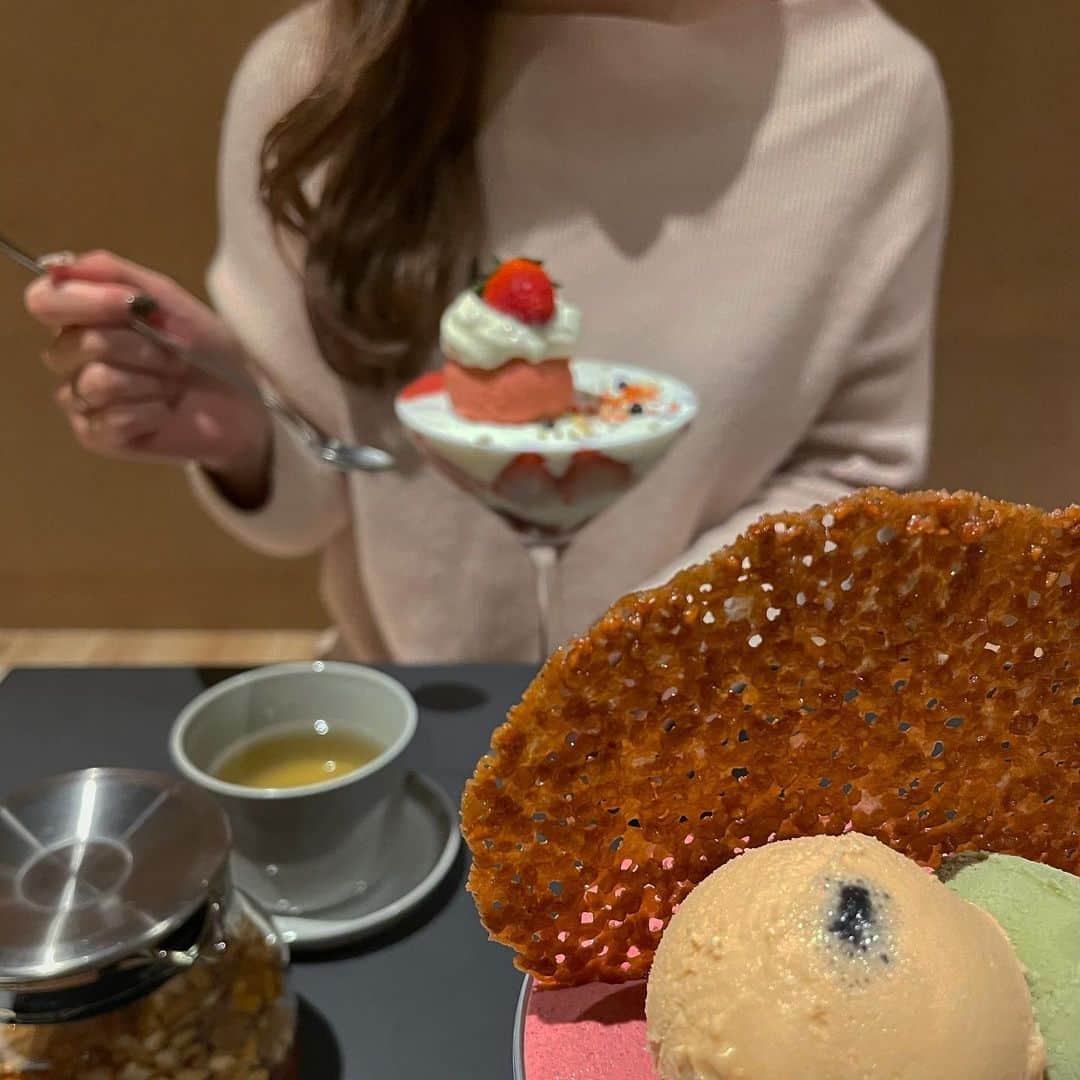 川嶋麗惟のグルメインスタ