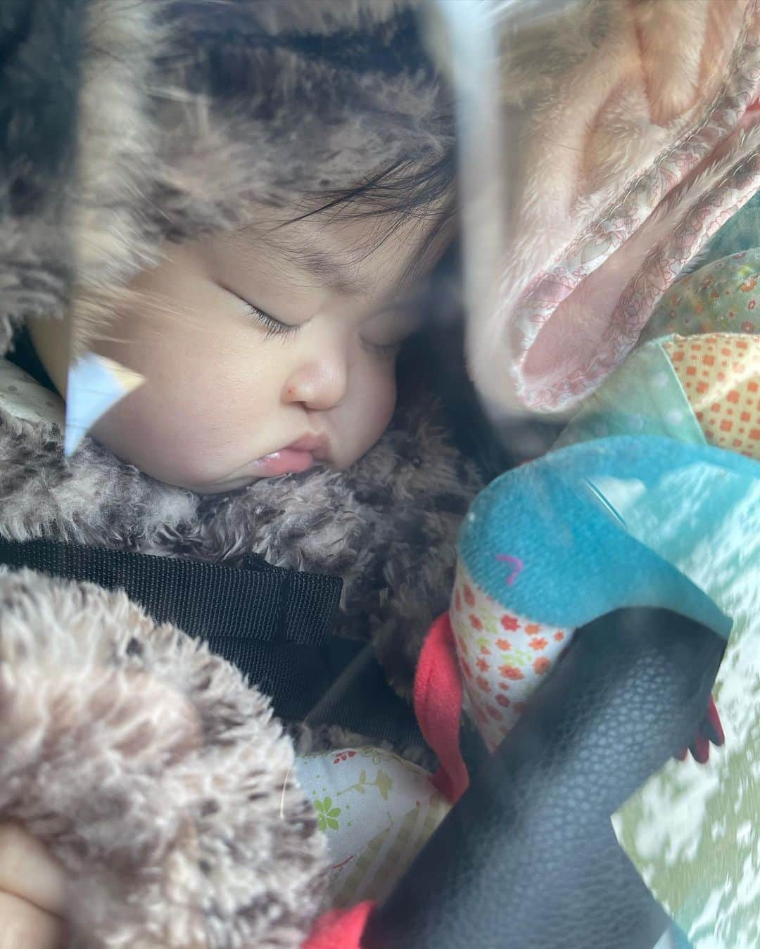 イ・ユンジのインスタグラム：「잘자요. 그대. 🌙 제발 눈을 뜨면 조금만조금만더나은내일이오기를. 그렇게 한발자국씩만이라도 돌아가는날이되기를.  #오늘의산책중에#오늘의소울」