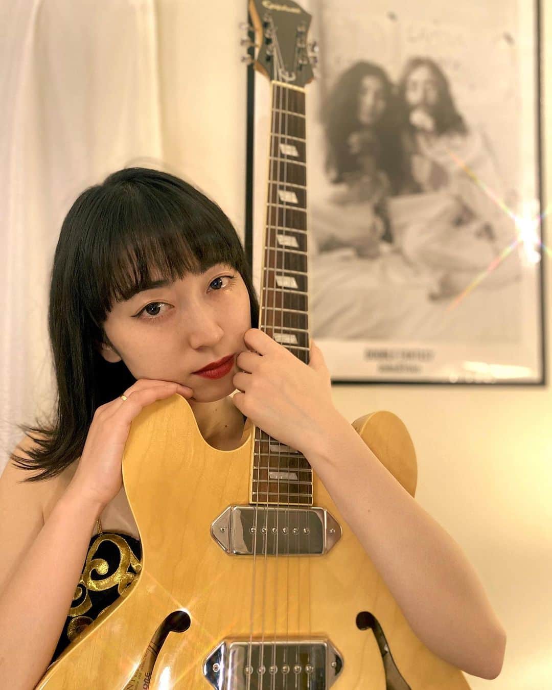 中里亜美のインスタグラム