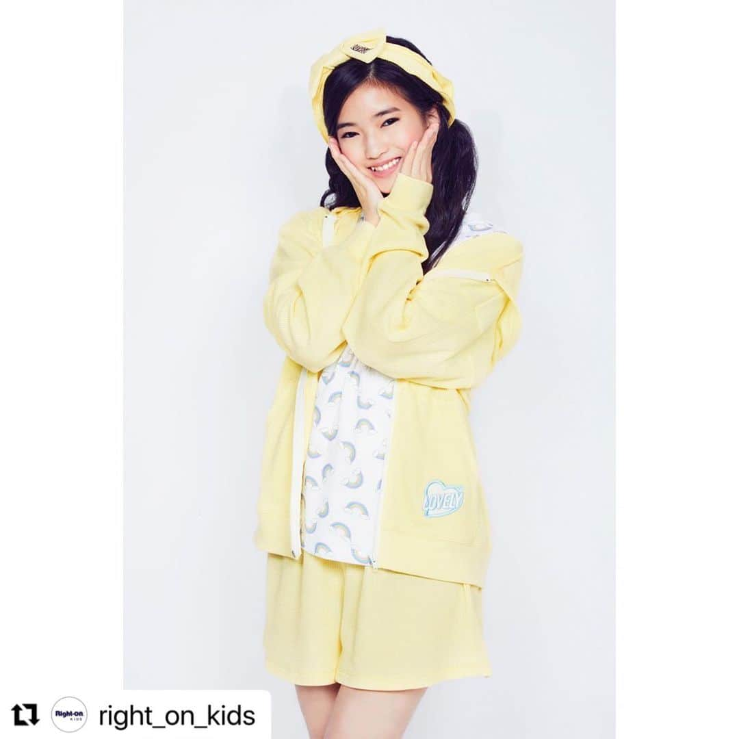 mirage²（ミラージュミラージュ）さんのインスタグラム写真 - (mirage²（ミラージュミラージュ）Instagram)「#Repost @right_on_kids with @make_repost ・・・ . . TEG TEG cheered by lovely²コラボアイテムのEC先行予約がスタート！ . WEB限定アイテムのルームウェアは、4人をイメージしたカラー！パーカー、Tシャツ、ショートパンツ、ヘアバンド、収納バッグの豪華5点セットです。 . .  詳しくはこちら▼ https://right-on.co.jp/feature-pages/210107tegteg . . #ライトオン #ライトオンキッズ #TEGTEG #lovely2 #ラブリーラブリー #ラブパト #ラブパトリーナ#渡辺未優  #愛羽ツバサ #山口莉菜 #紫原サライ #山下結衣#青瀬コハナ#杉浦優來#七色ソラ」1月9日 22時23分 - lovelylovely_official