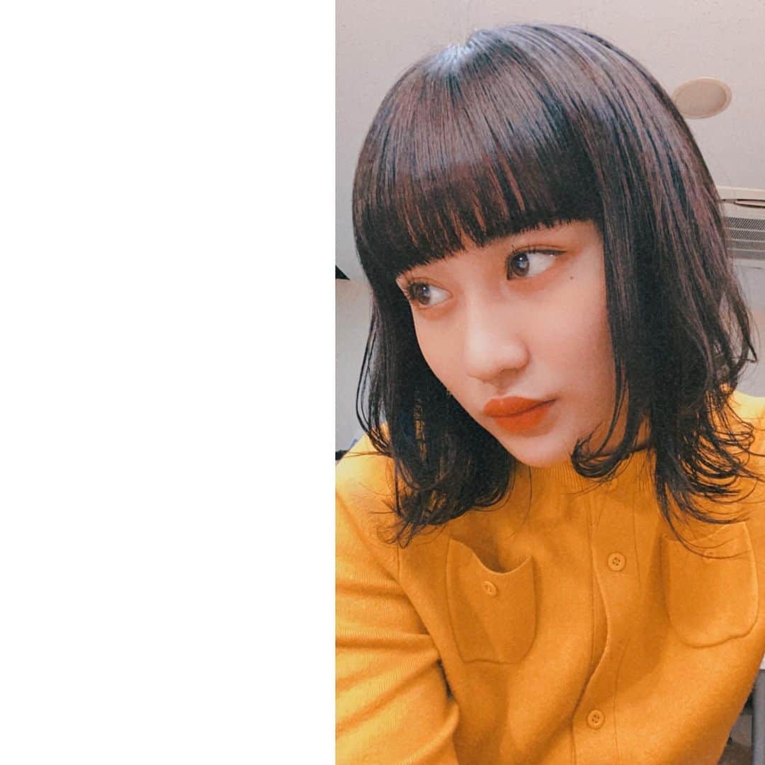 佐々木莉佳子さんのインスタグラム写真 - (佐々木莉佳子Instagram)「﻿ 🦒🌕🧀🍋🧑🏻‍🦰﻿ ﻿ #黄色って可愛いよね」1月9日 22時49分 - rikako_sasaki.official