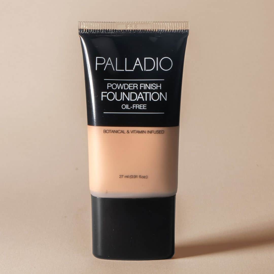 Palladio Beautyさんのインスタグラム写真 - (Palladio BeautyInstagram)「Our Powder Finish Foundation is ready to party like it's 2021!!!! Flawless skin all night long 🥂  #PalladioBeauty #PowderFinishFoundation」1月9日 23時02分 - palladiobeauty