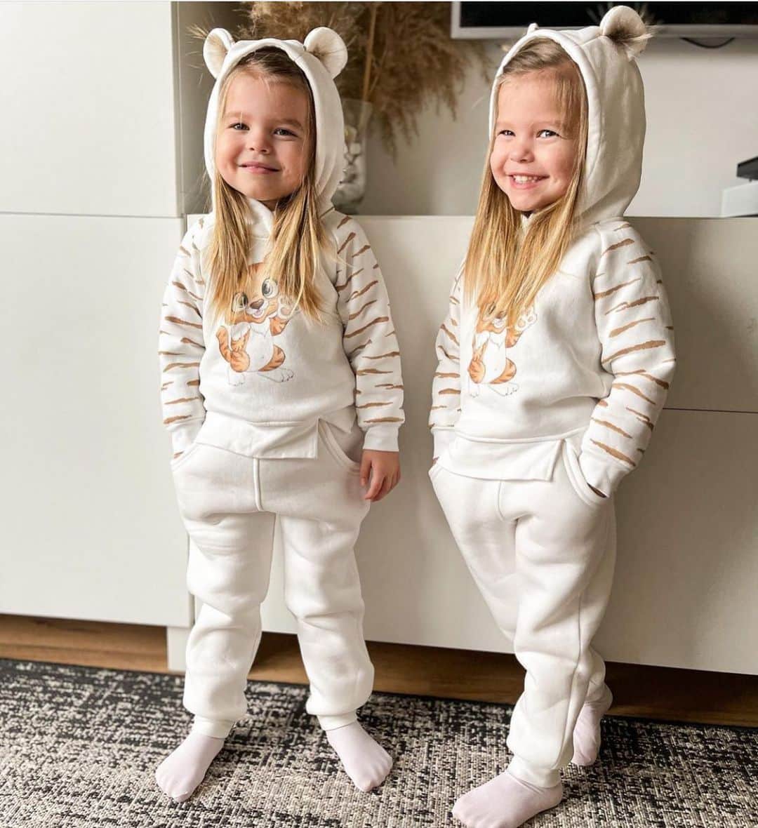 Kidz Fashionのインスタグラム：「🐻any @pludwiczak #kidzfashion」