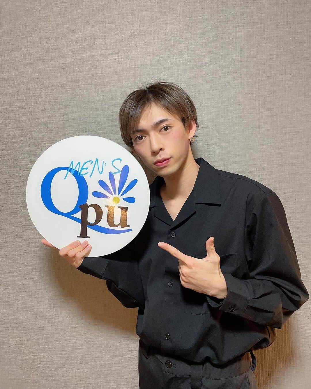 Uのインスタグラム