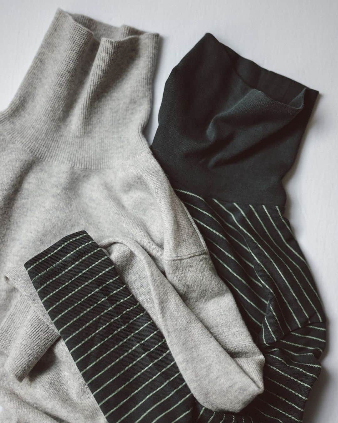 Club Monacoのインスタグラム：「An iconic staple that easily integrates into your winter wardrobe? Sign us up.」