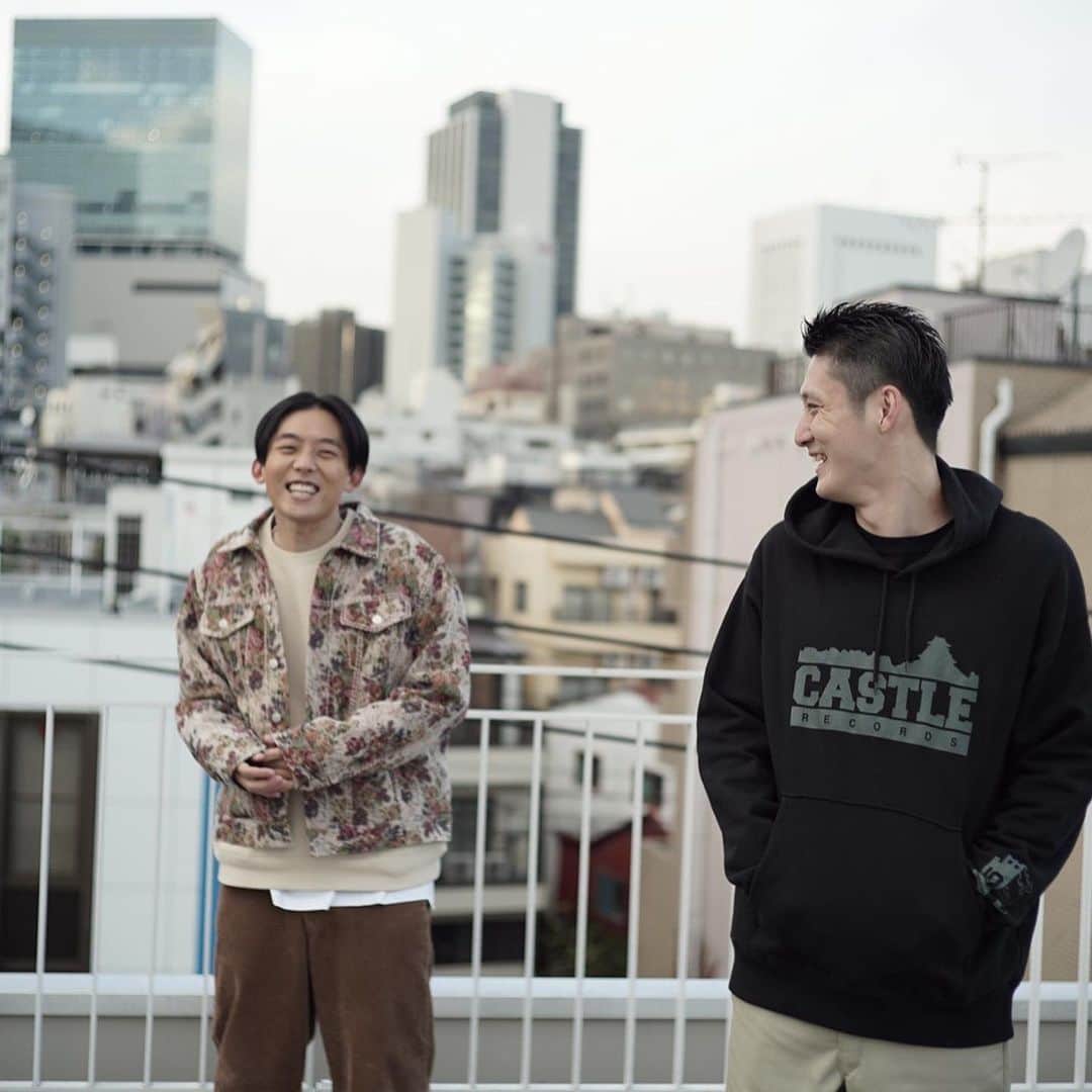 KEN THE 390のインスタグラム：「はなび / 旅の途中 feat. KEN THE 390  MVも撮影したので、完成お楽しみに📸  #kenthe390」