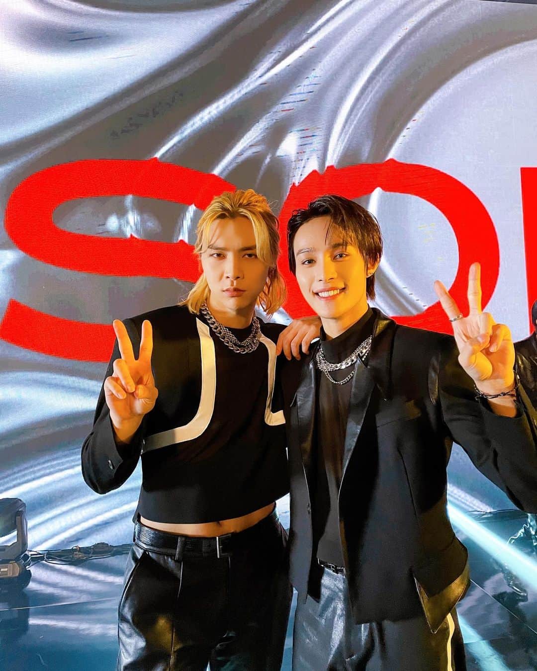 NCTのインスタグラム