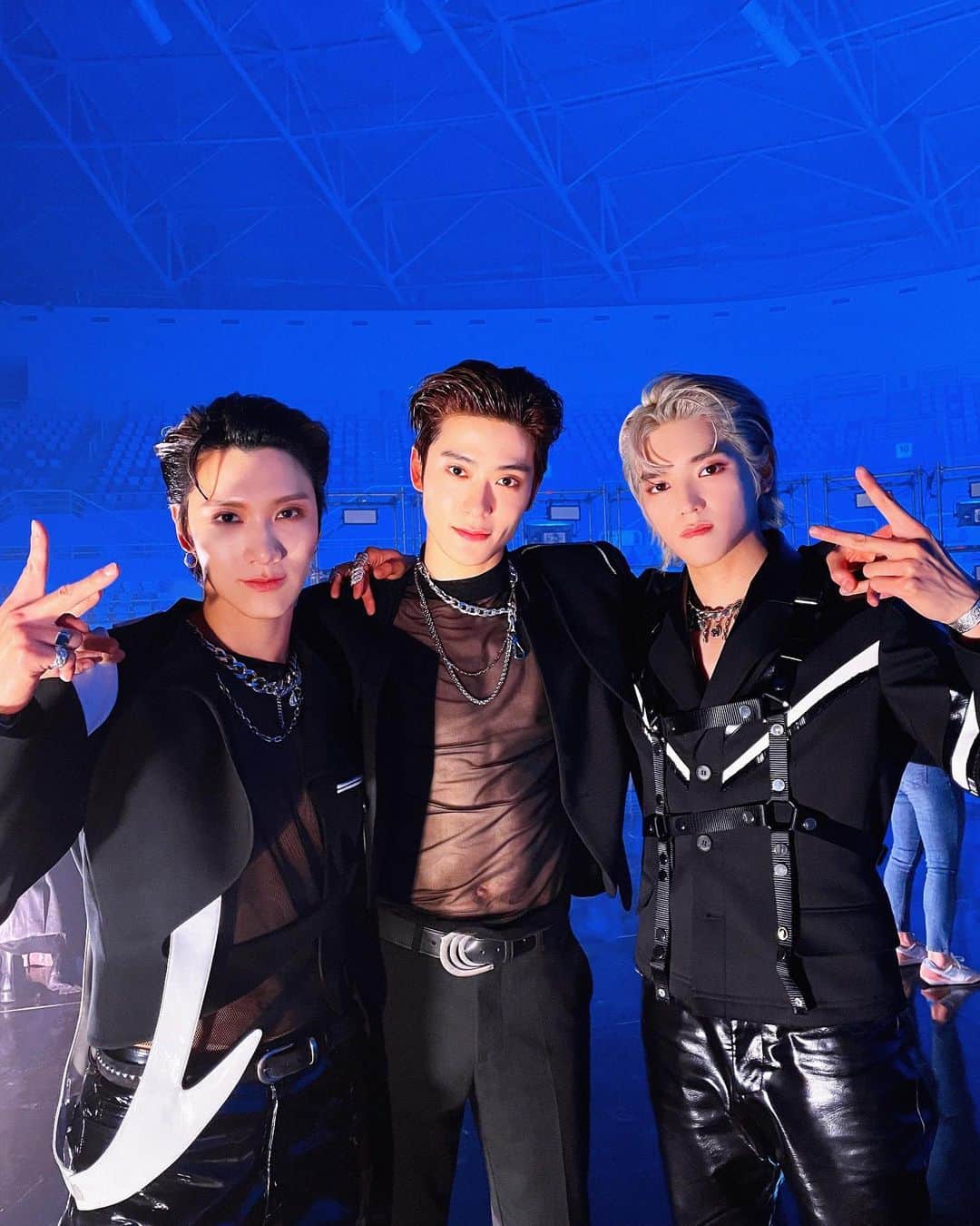 NCTのインスタグラム