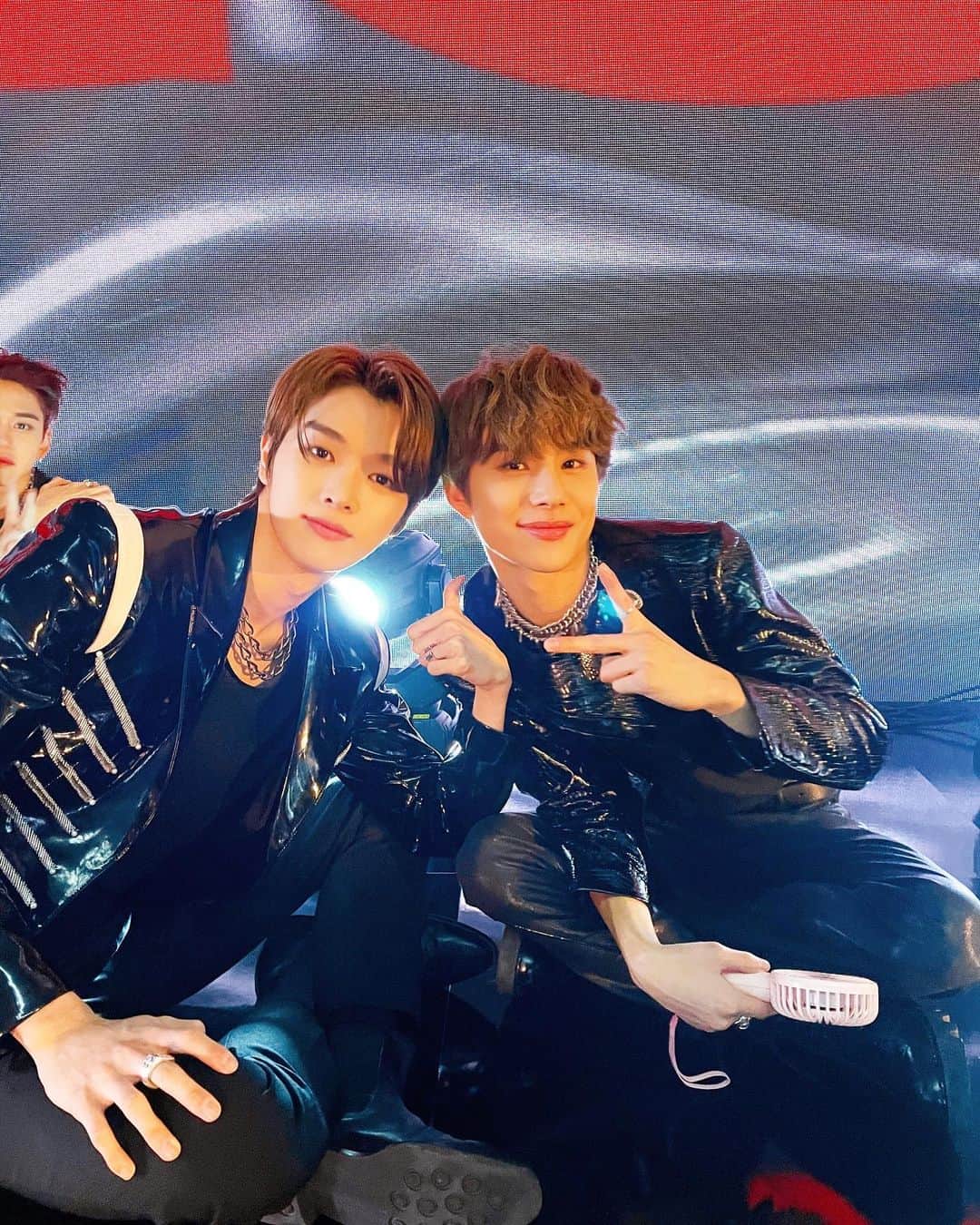 NCTのインスタグラム