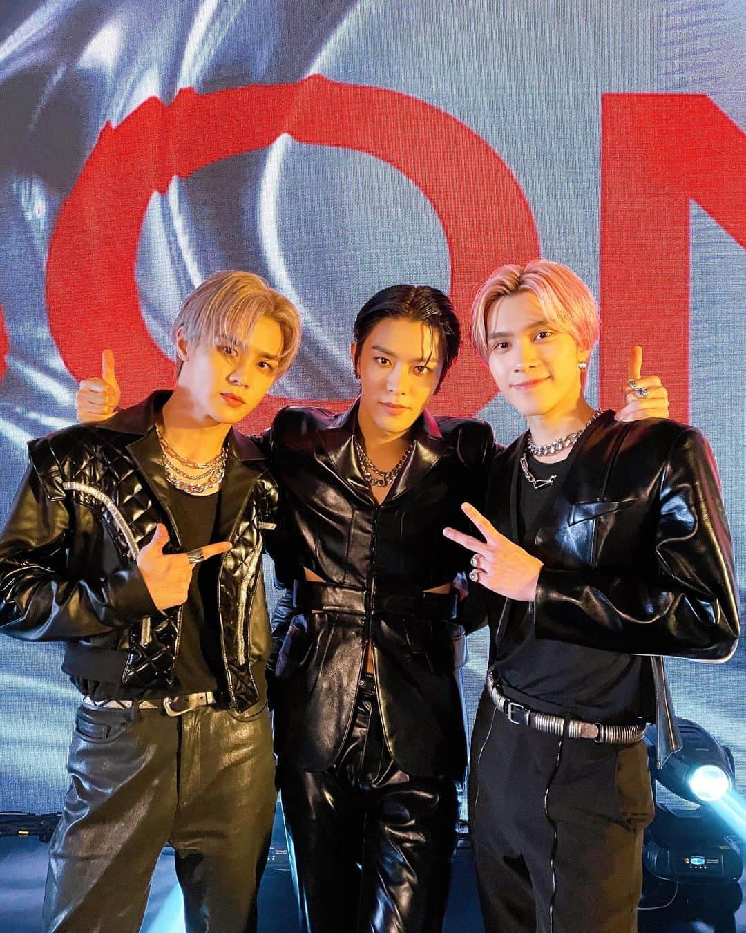 NCTのインスタグラム