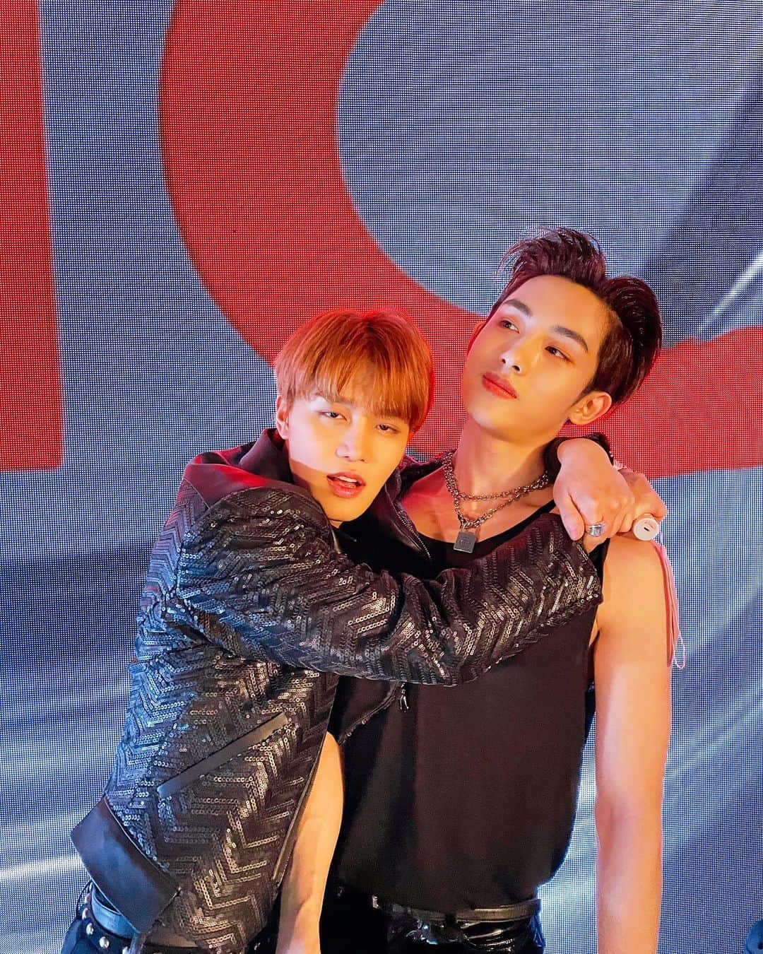NCTのインスタグラム