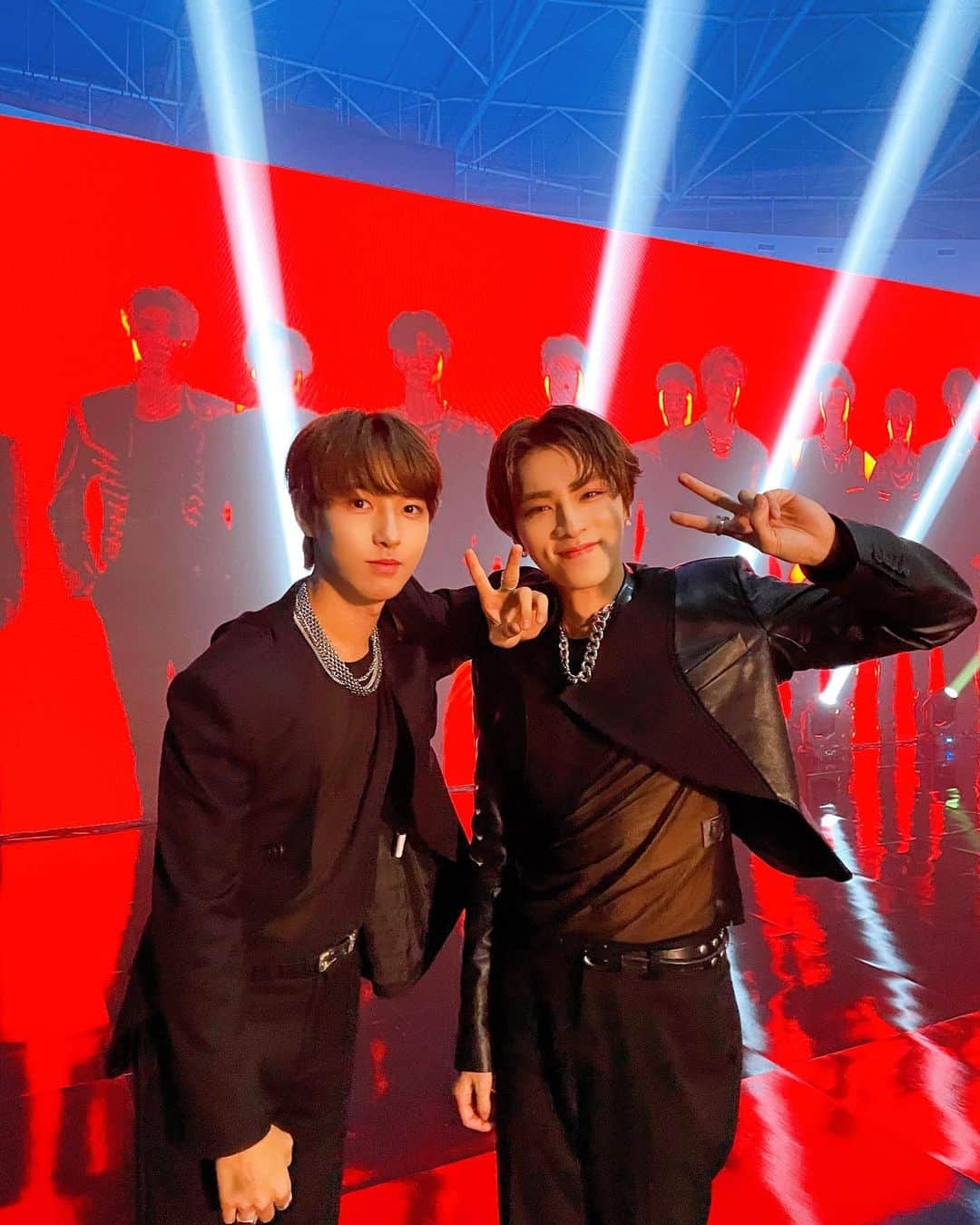 NCTのインスタグラム