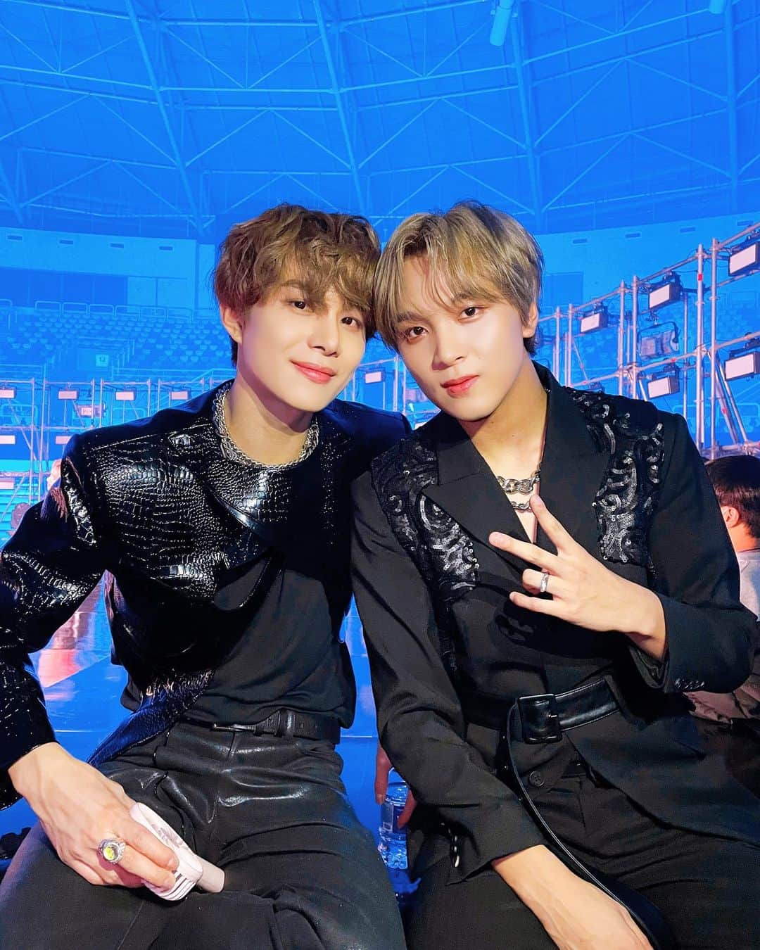 NCTのインスタグラム