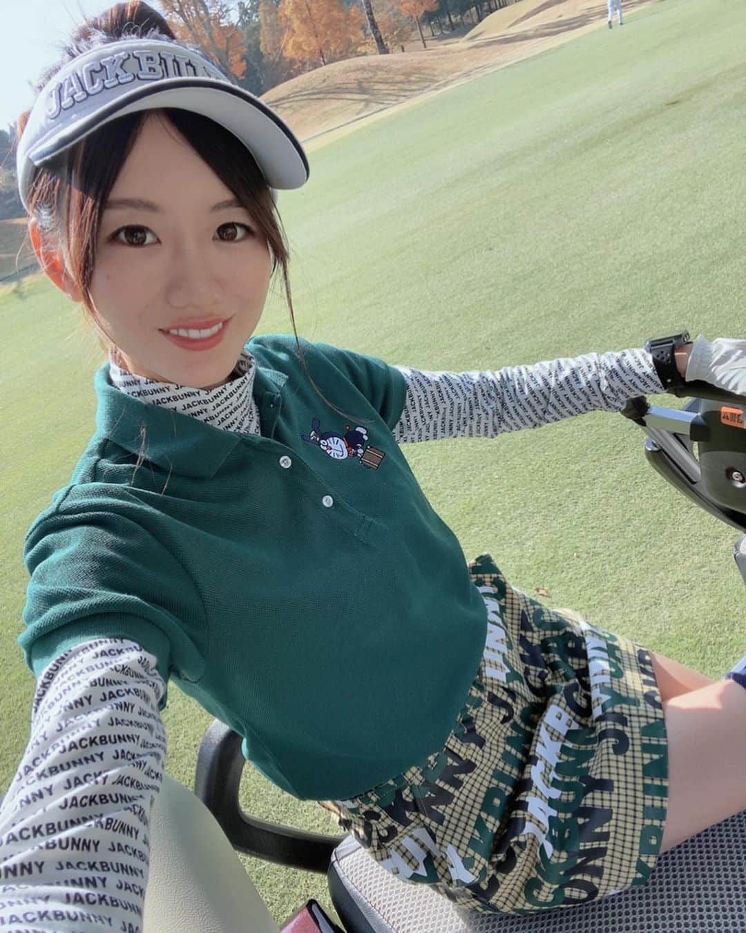 にゃんさんゴルフのグルメインスタ