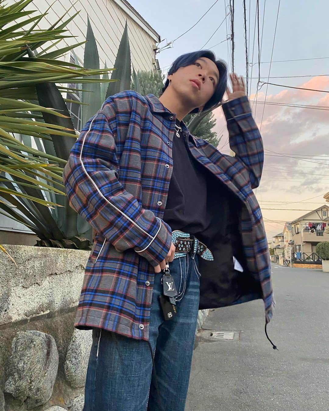島雄壮大のインスタグラム