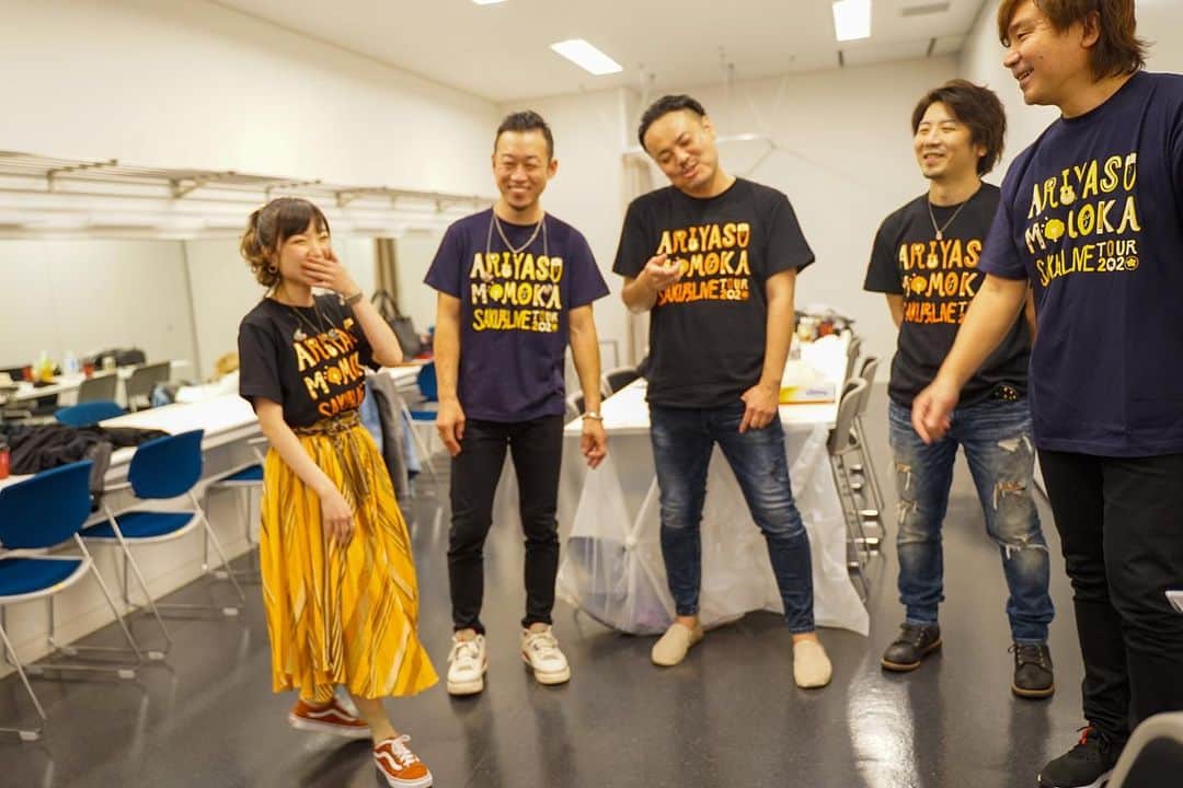 有安杏果のインスタグラム