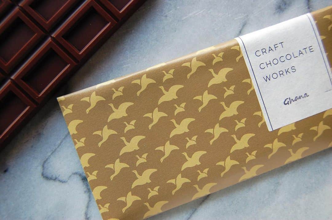 CRAFT CHOCOLATE WORKSのグルメインスタ