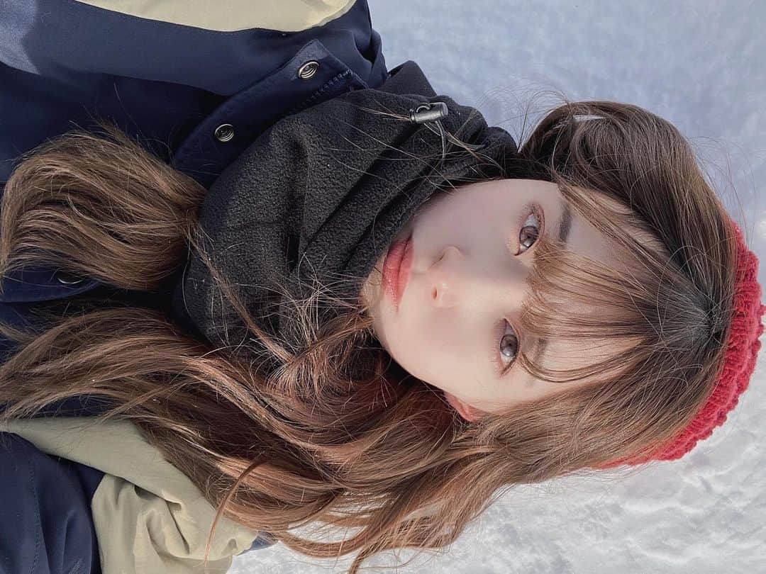 渡邉幸愛さんのインスタグラム写真 - (渡邉幸愛Instagram)「☃️」1月9日 15時23分 - koume_watanabe.official