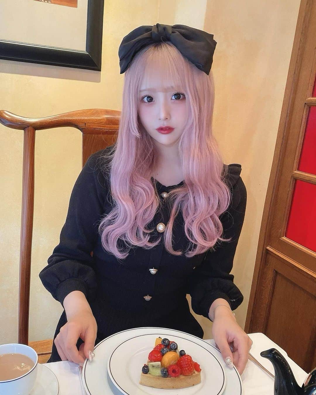 神楽ひなこのグルメインスタ