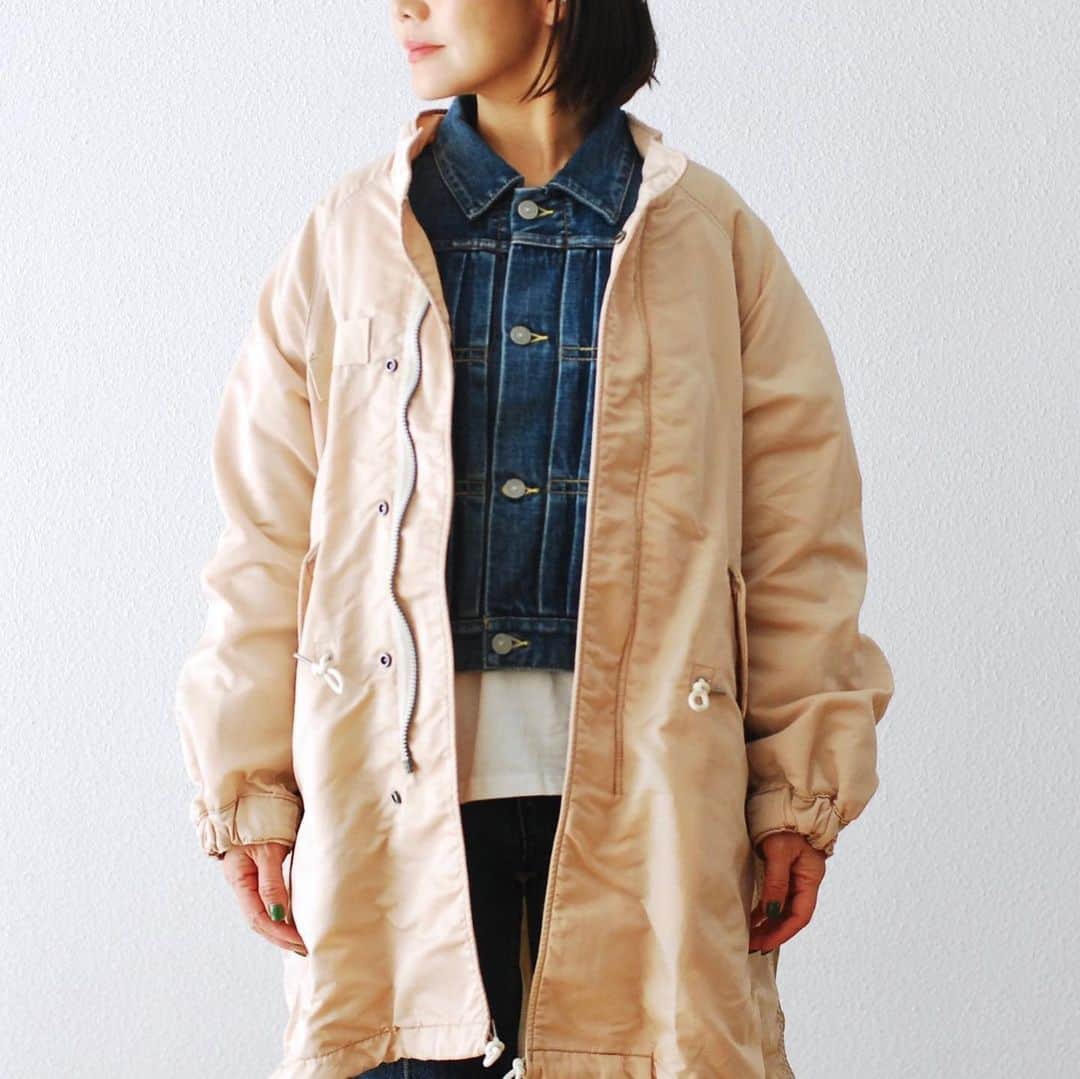 wonder_mountain_irieさんのインスタグラム写真 - (wonder_mountain_irieInstagram)「_ WMV / ダブリューエムブイ "SIX-FIVE FISHTAIL PARKA W" ￥136,400- _ 〈online store / @digital_mountain〉 https://www.digital-mountain.net/shopdetail/000000010951 _ 【オンラインストア#DigitalMountain へのご注文】 *24時間受付 *15時までのご注文で即日発送 * 1万円以上ご購入で送料無料 tel：084-973-8204 _ We can send your order overseas. Accepted payment method is by PayPal or credit card only. (AMEX is not accepted)  Ordering procedure details can be found here. >>http://www.digital-mountain.net/html/page56.html  _ 本店：#WonderMountain  blog>> http://wm.digital-mountain.info _ #visvim #hirokinakamura #visvimwmv #WMV #ヴィズヴィム #ビズビム #中村ヒロキ #ダブリューエムブイ _ 〒720-0044  広島県福山市笠岡町4-18  JR 「#福山駅」より徒歩10分 #ワンダーマウンテン #japan #hiroshima #福山 #福山市 #尾道 #倉敷 #鞆の浦 近く _ 系列店：@hacbywondermountain _」1月9日 15時27分 - wonder_mountain_