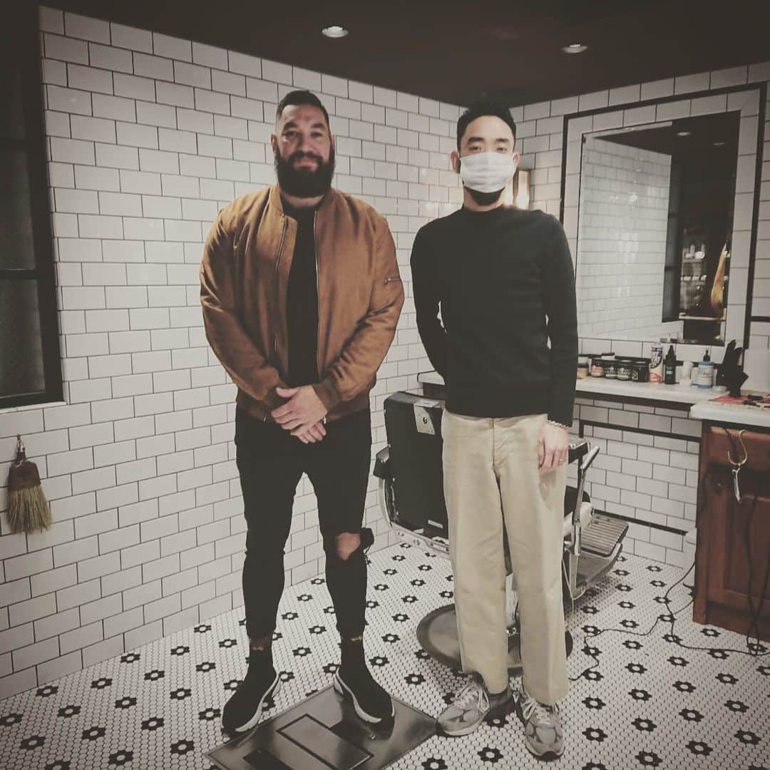 フリーマンズスポーティングクラブのインスタグラム