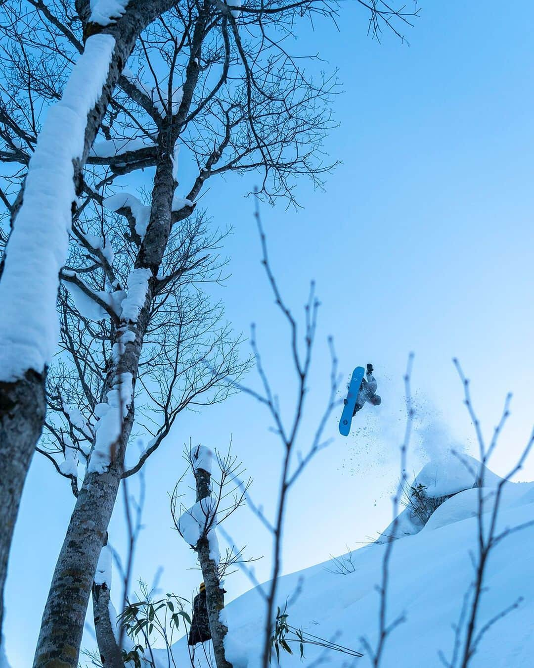 Burton Japanのインスタグラム