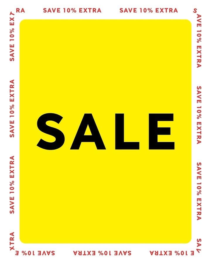 マッツノーガードのインスタグラム：「THE SALE CONTINUES WITH AN ADDITIONAL 10% DISCOUNT 🛍  VISIT LINK IN BIO」