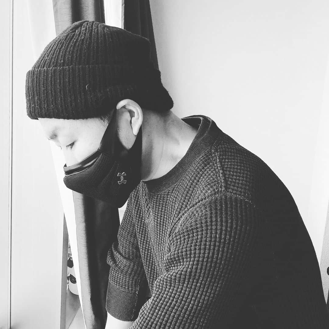 宇田川大輔さんのインスタグラム写真 - (宇田川大輔Instagram)「お気に入りに登録。#underarmour  #uasportsmask  #mask」1月9日 16時38分 - udagawadaisuke