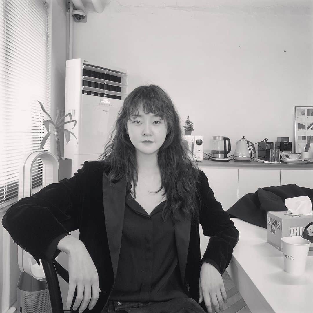 ヒョニ・カンさんのインスタグラム写真 - (ヒョニ・カンInstagram)「🥶」1月9日 16時44分 - hyoni_kang