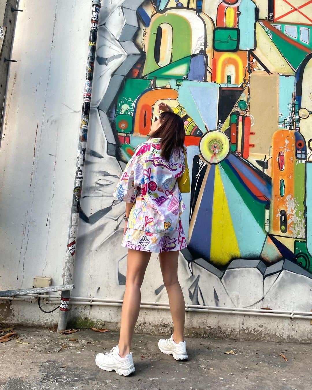 Supassaraさんのインスタグラム写真 - (SupassaraInstagram)「💘 @tohns 🌈  📸 @jungjung_______________」1月9日 17時19分 - supassra_sp
