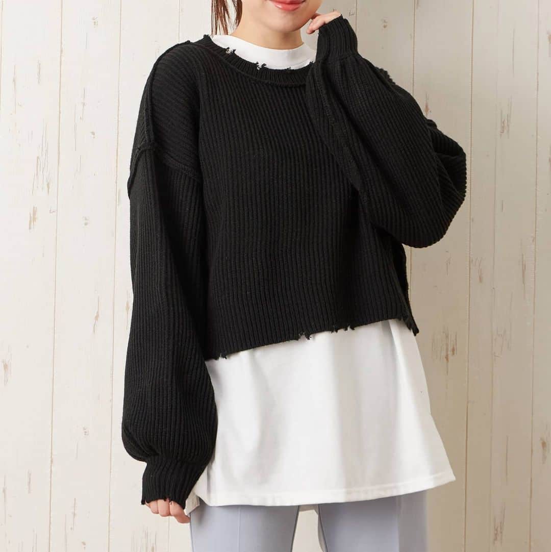 INGNI STOREのインスタグラム