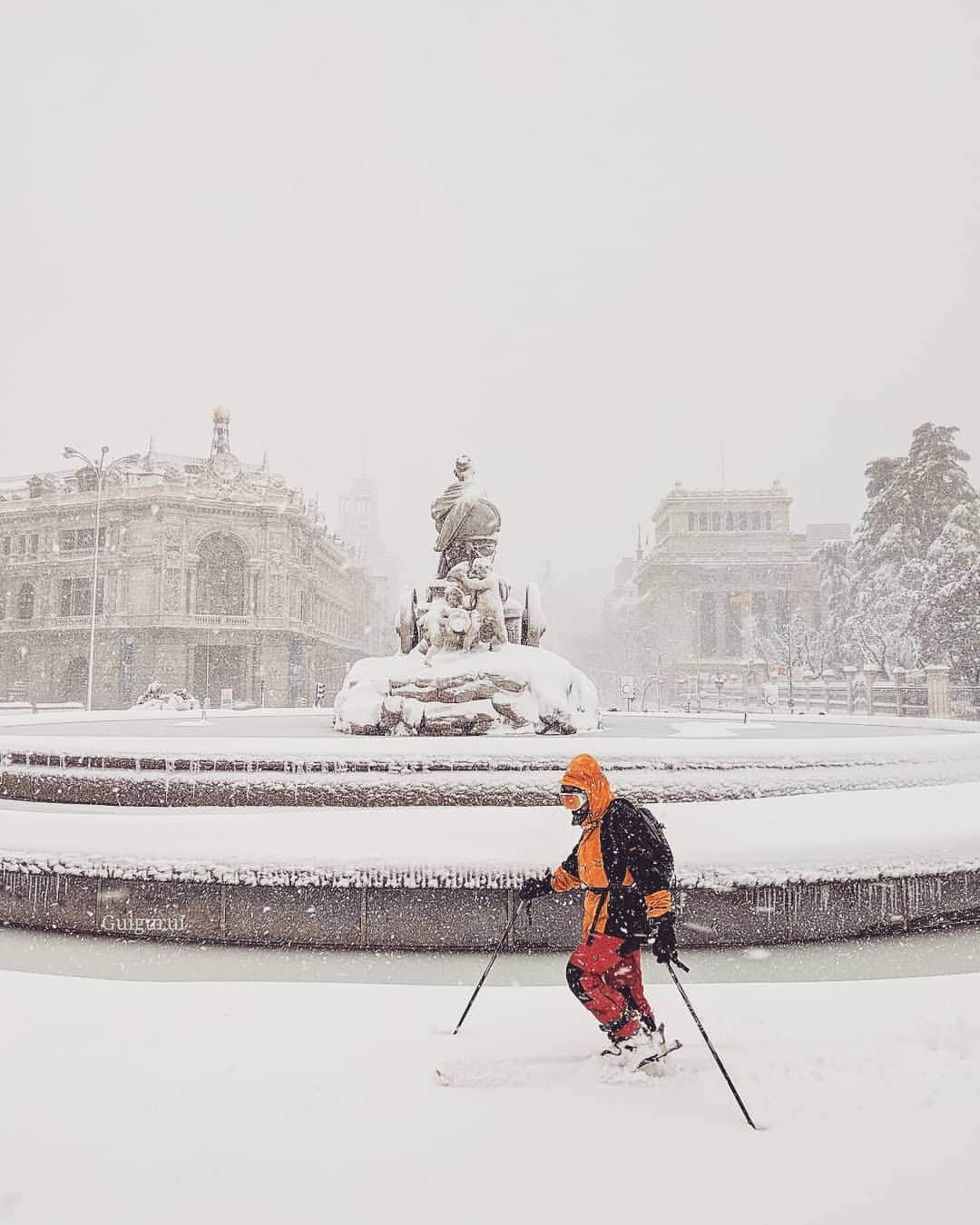 Guido Gutiérrez Ruizのインスタグラム：「The Day After Tomorrow #Madrid」
