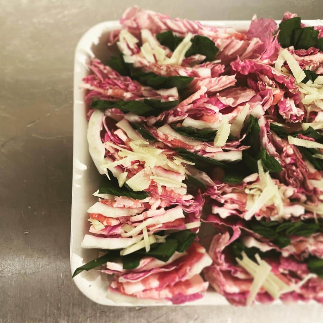 ハミルのグルメインスタ