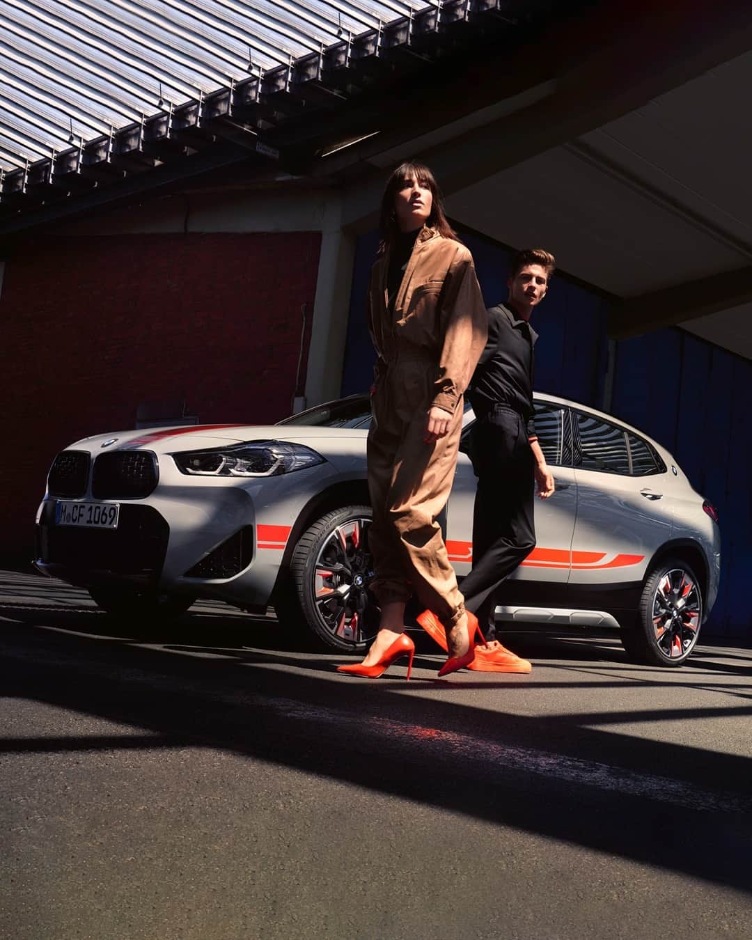 BMWのインスタグラム