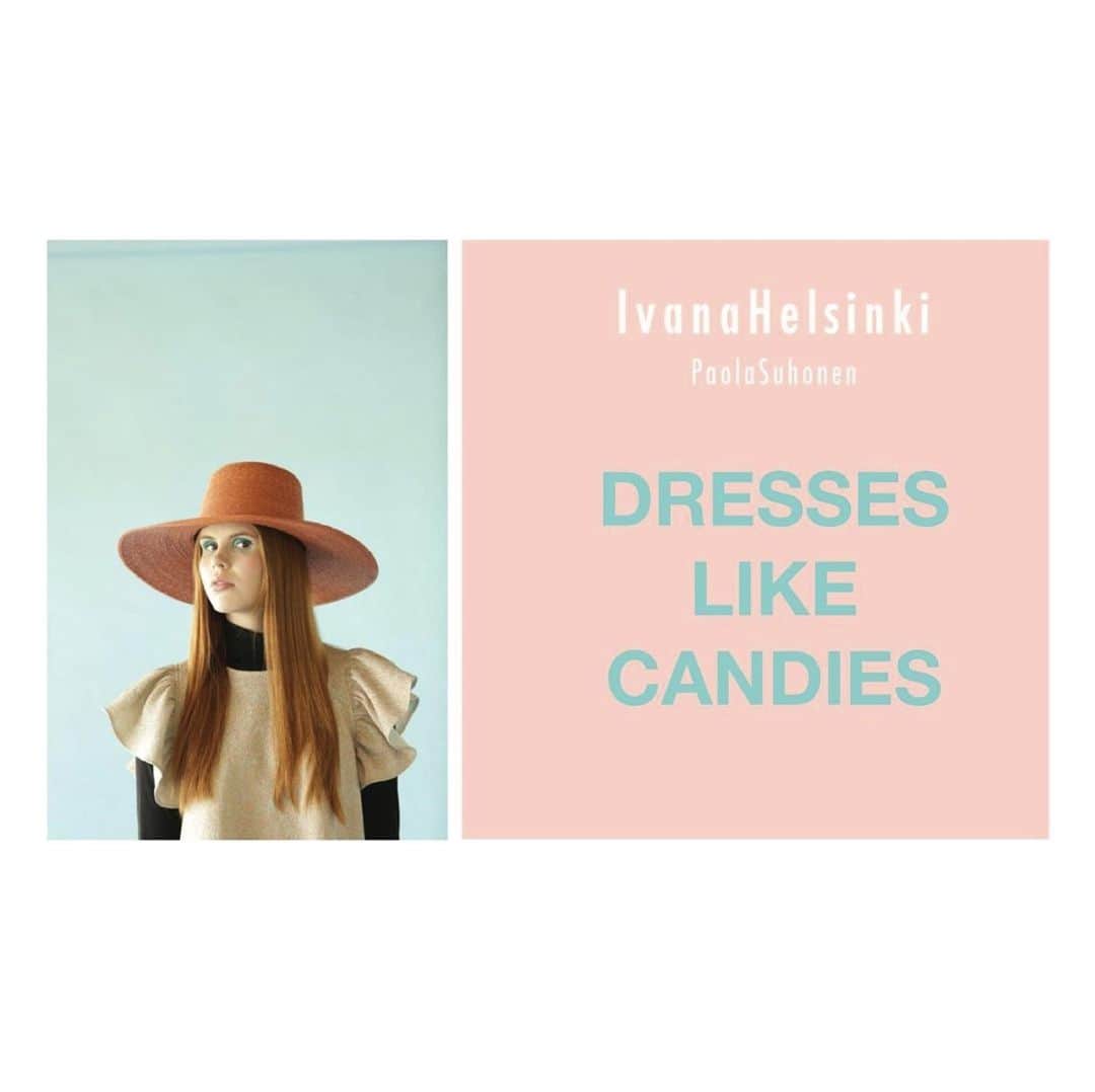 イヴァナ ヘルシンキのインスタグラム：「KAUAN ODOTETTU Ivana Helsinki Studio Sale!⁠ ⁠ TORSTAI-LAUANTAI⁠ ⁠ 14.1. 10-20⁠ 15.1. 10-20⁠ 16.1. 10-20⁠ ⁠ Huom! Pidennetyt aukioloajat⁠ Joka päivä uusia tuotteita⁠ Tarjolla kuplivaa, Lapsille ohjattu lapsiparkki⁠ ⁠ Myynnissä uniikkeja näytösvaatteita, mallikappaleita, aikaisempien mallistojen⁠ aarteita, metrikankaita, uuden malliston eriä,⁠ asessoreja ja muita ihania löytöjä⁠ ⁠ TODELLA EDULLISESTI///⁠ ALENNUKSET JOPA 80%⁠ ⁠ meillä käy kortti & käteinen⁠ ⁠ Ivana Helsinki House & Gallery Shop⁠ Palopirtintie 15, 00930 Helsinki」