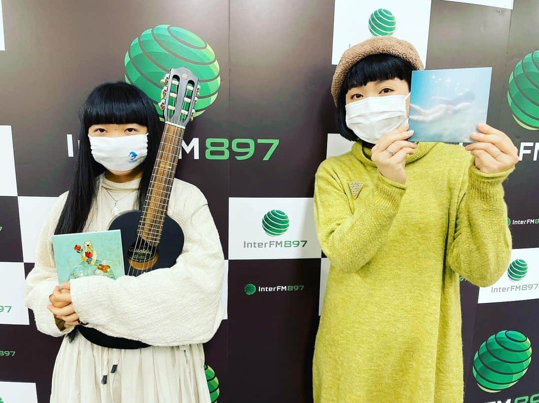 岩崎愛さんのインスタグラム写真 - (岩崎愛Instagram)「[本日、新年一目ゲスト青葉市子さん📻] interFM897 Just A Feeling 通称ジャスラジにて、23:00〜 本日岩崎今年一発目ラジオ会です◎ . radioでタイムフリーでも聴けますので、是非皆様聴いてねー！！！ . #岩崎愛  #青葉市子  #ジャスラジ  #interfm897」1月9日 18時10分 - iwasakiaiching