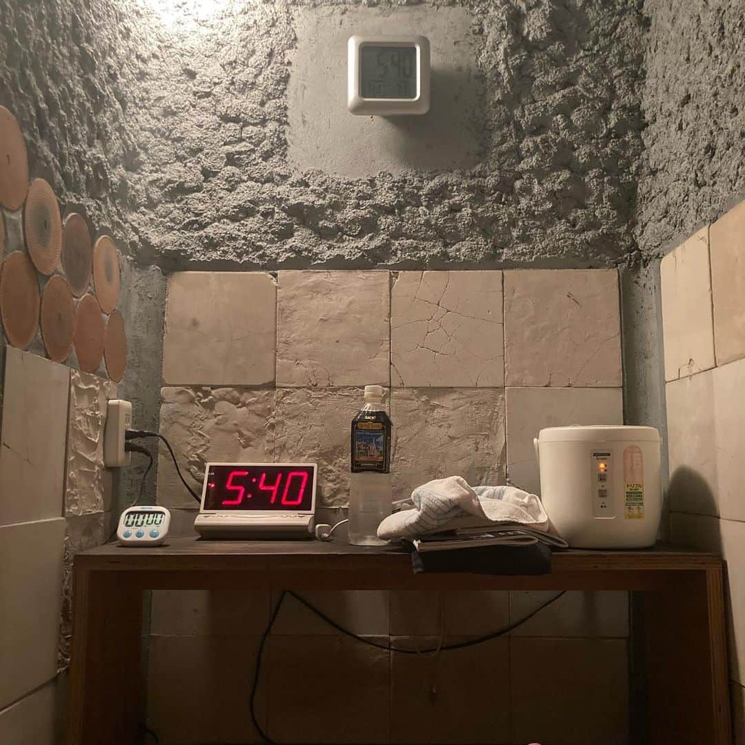 牧野克彦さんのインスタグラム写真 - (牧野克彦Instagram)「体温上げて免疫力アップ！」1月9日 23時43分 - makinokatsuhiko