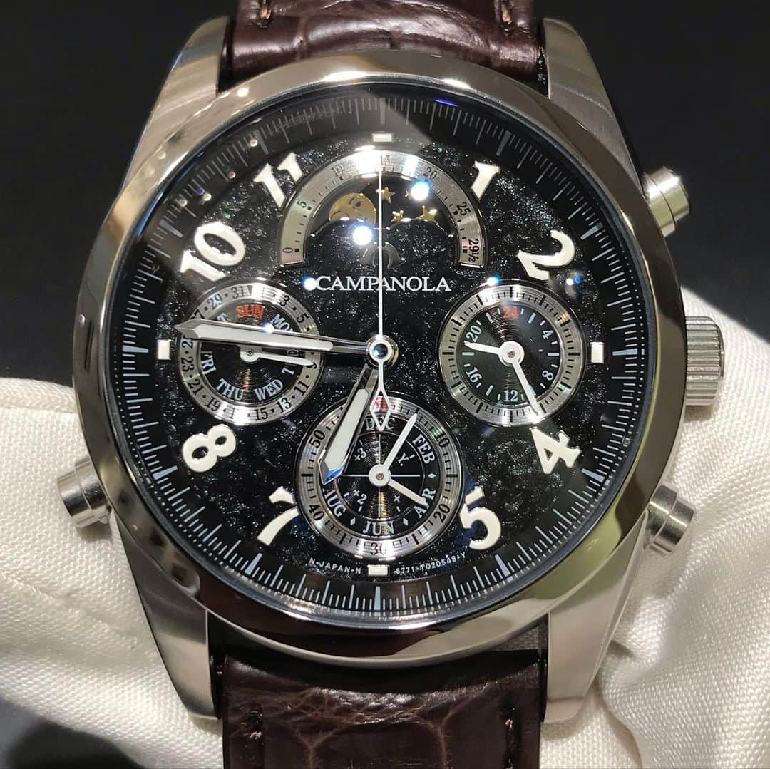 NAKANIWA WISPのインスタグラム