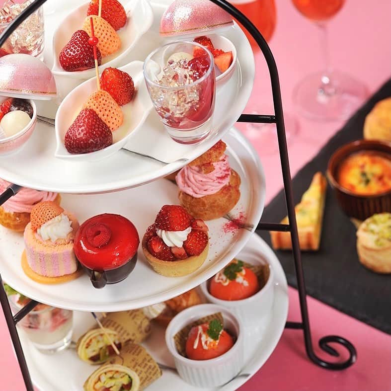 グランドプリンスホテル新高輪のグルメインスタ