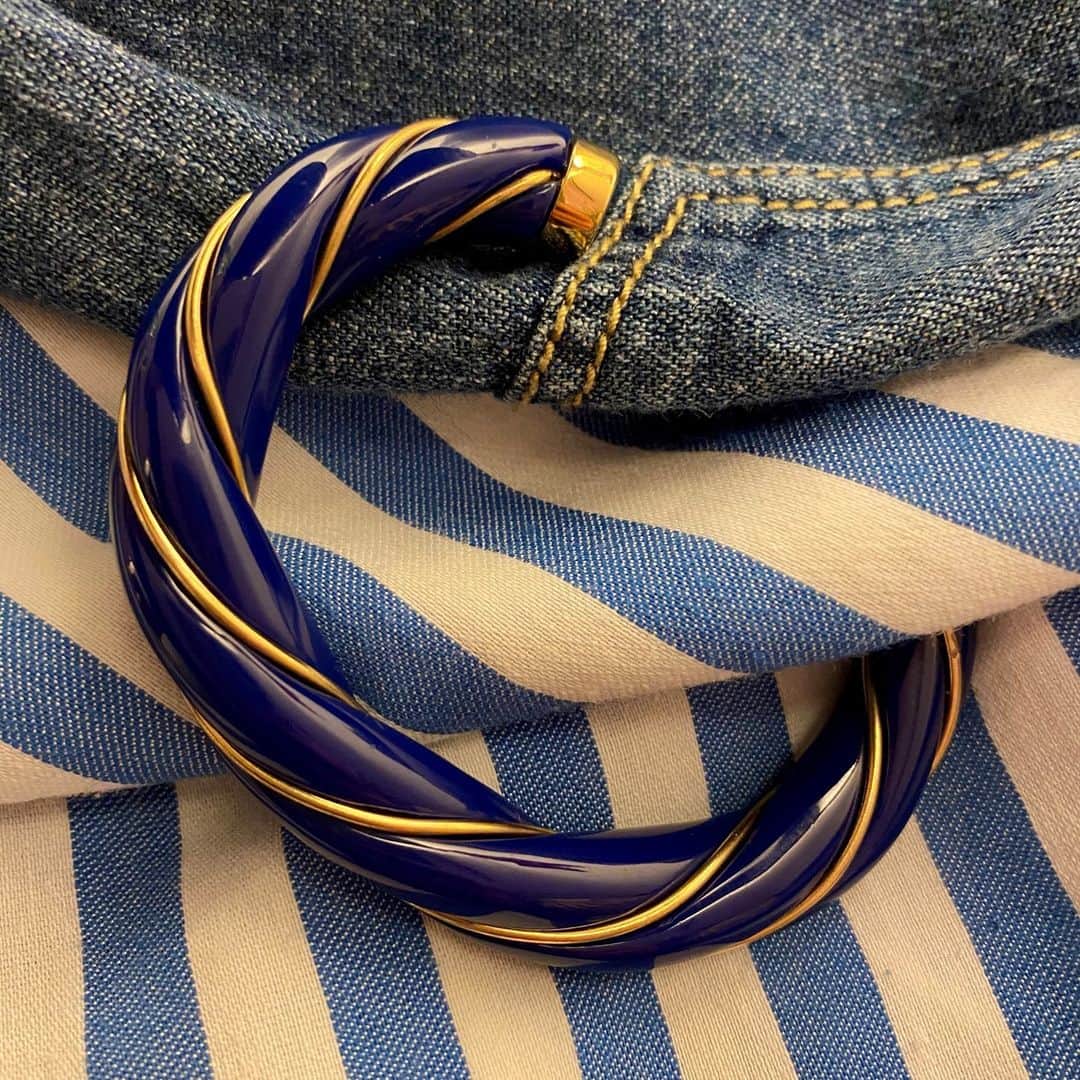 オーレリービダマンのインスタグラム：「Navy mood #diana #aureliebidermann」