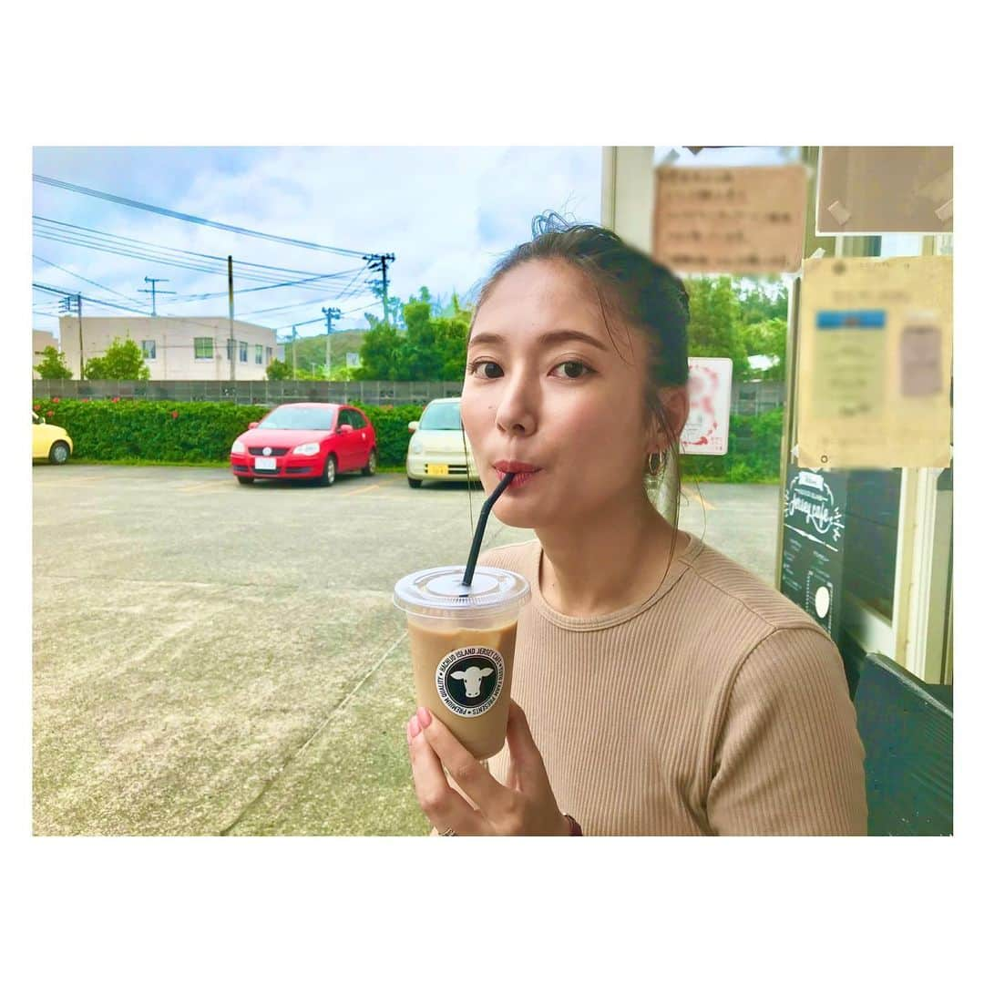 小林由未子さんのインスタグラム写真 - (小林由未子Instagram)「. 寒い日が続くと 早く夏になってほしいと思う...☀️  #ずいぶん前の旅行の写真 #今年は思いっきり海で泳げますように...」1月9日 19時59分 - _yumikobayashi_